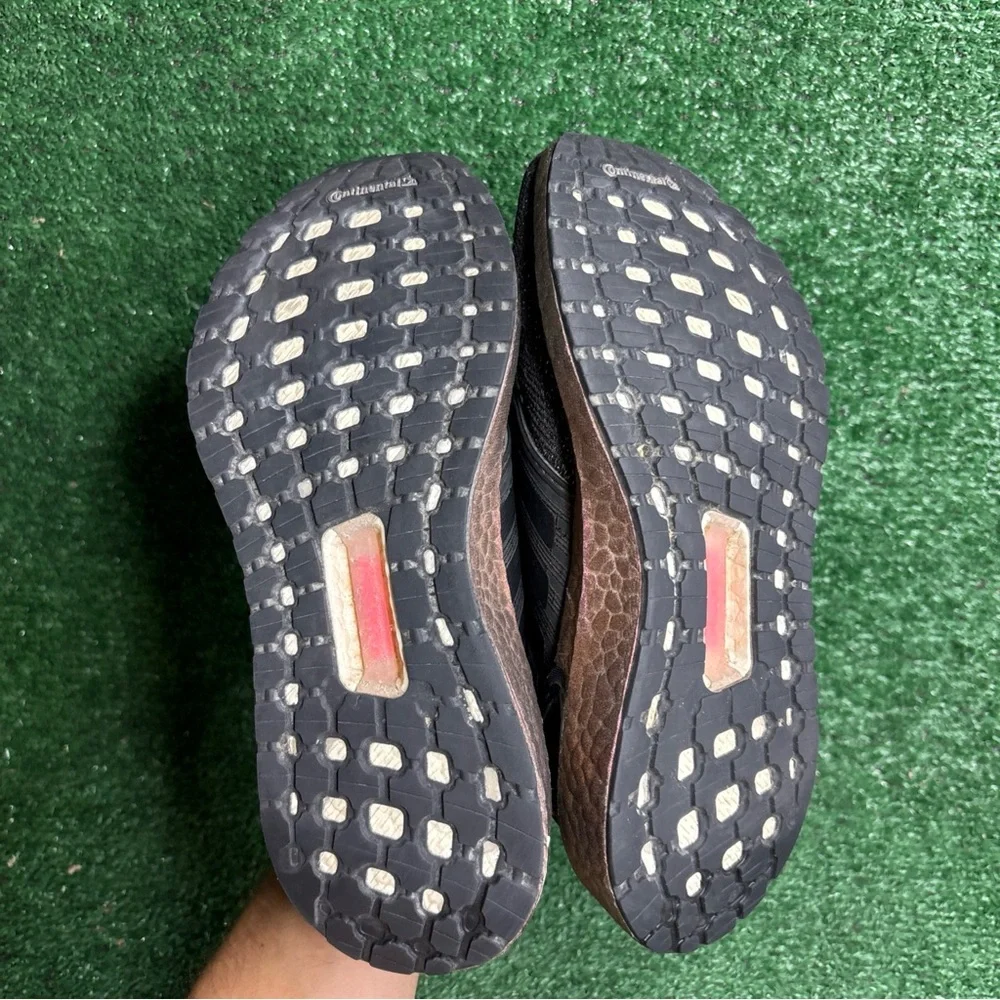 Adidas Running Ultraboost 20 Shoes Signal Pink and Core Black Size‎ 7.5 FV8340